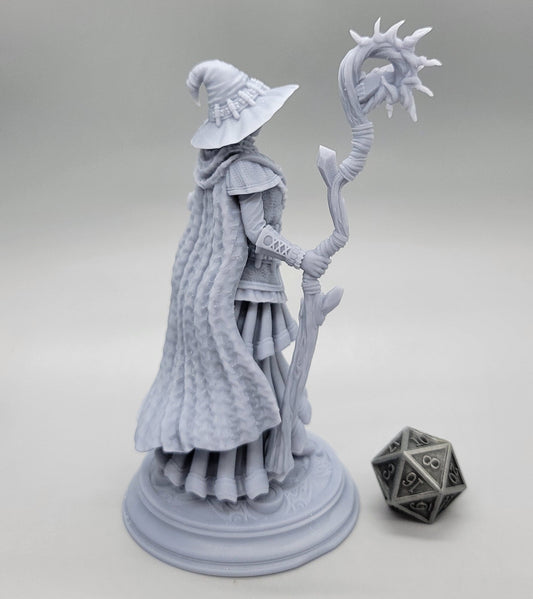 Alia of Ardris - Evocation Adept