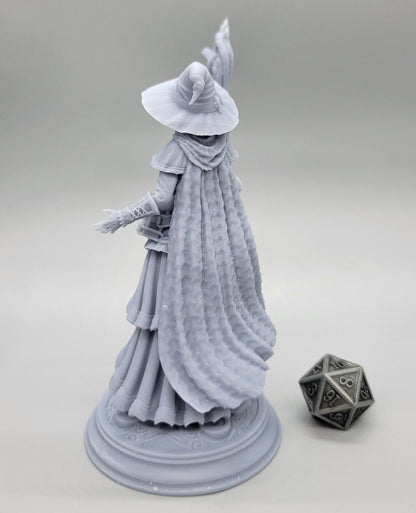 Alia of Ardris - Evocation Adept