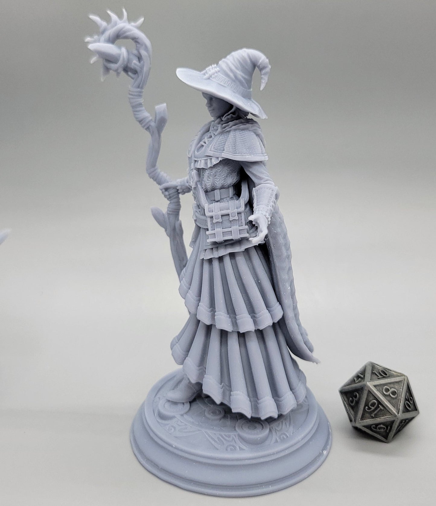 Alia of Ardris - Evocation Adept