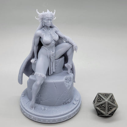 Sorcerer Queen - Shandri