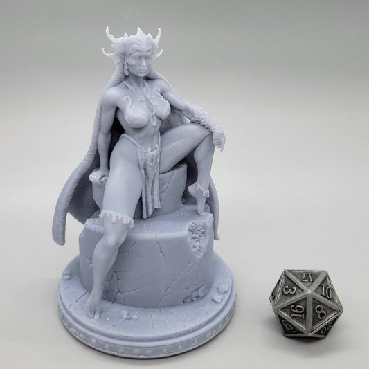Sorcerer Queen - Shandri