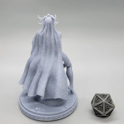 Sorcerer Queen - Shandri
