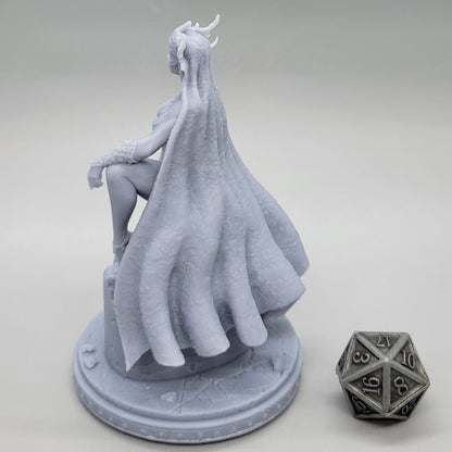 Sorcerer Queen - Shandri