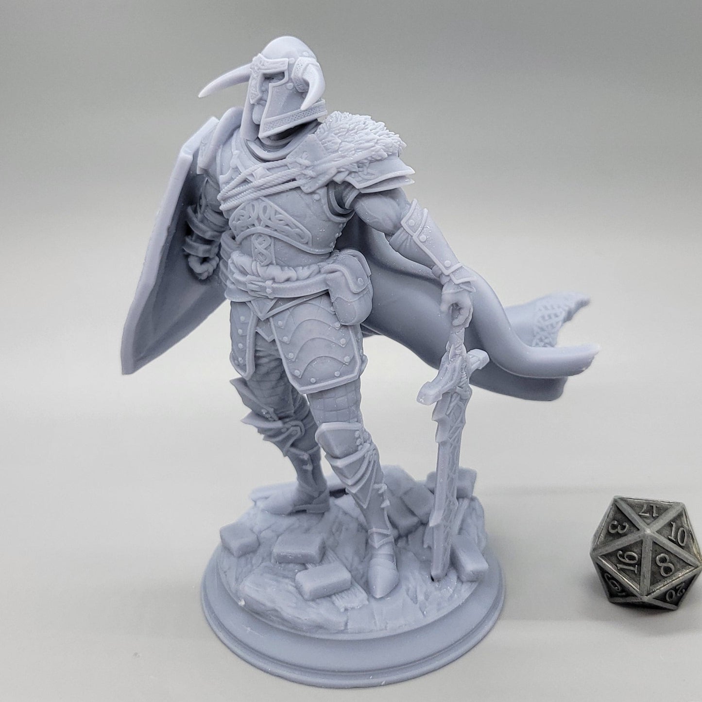Lizarin - Champion of Renmaeth