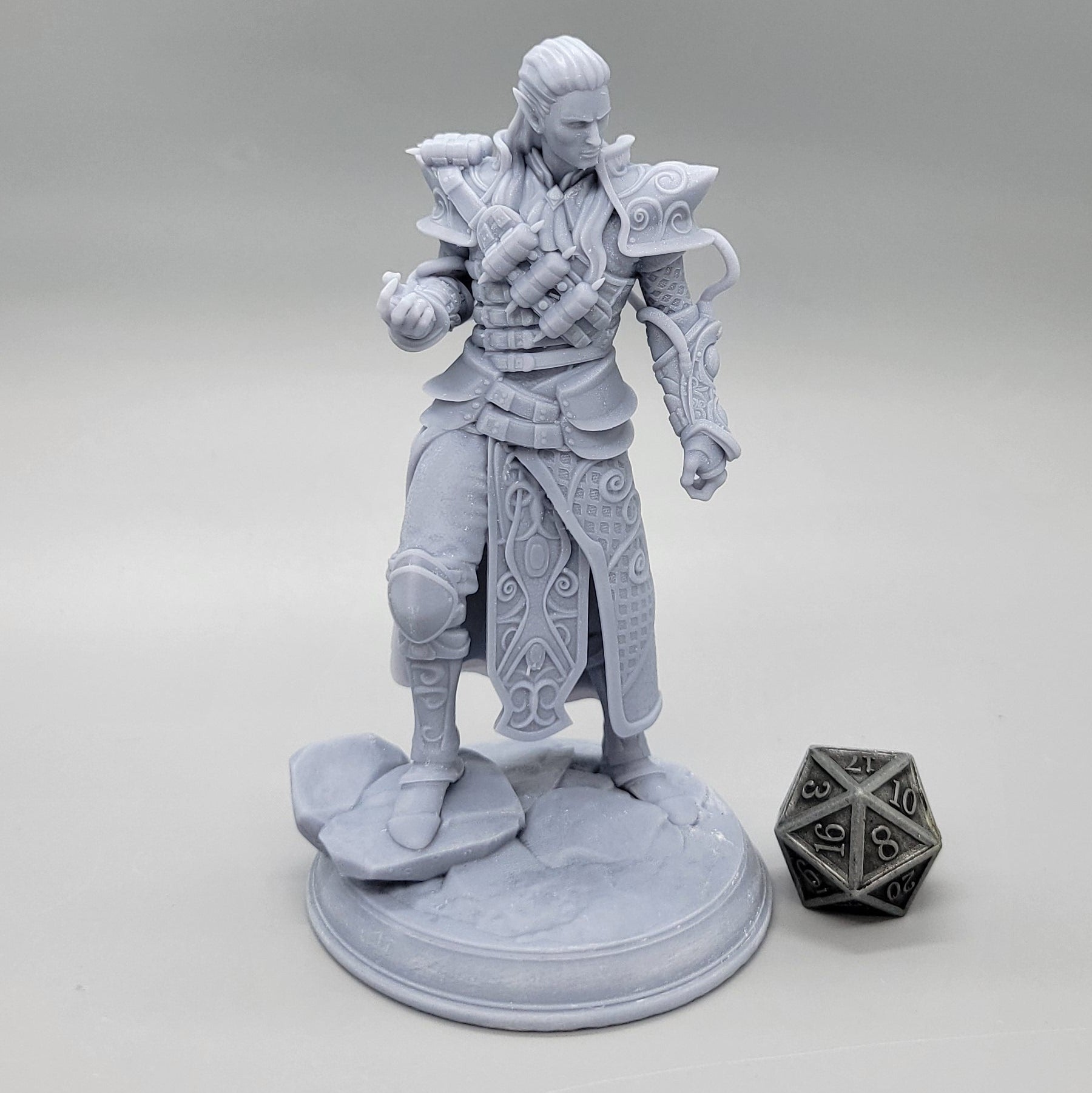 Netros in 75mm Assembled variant