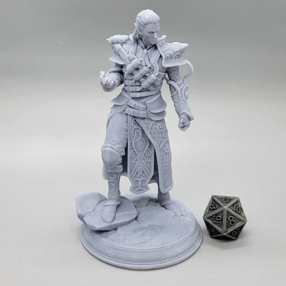 Netros in 75mm Assembled variant