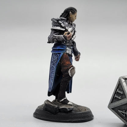 Netros of House Verani - Arcane Artificer Resin Miniature