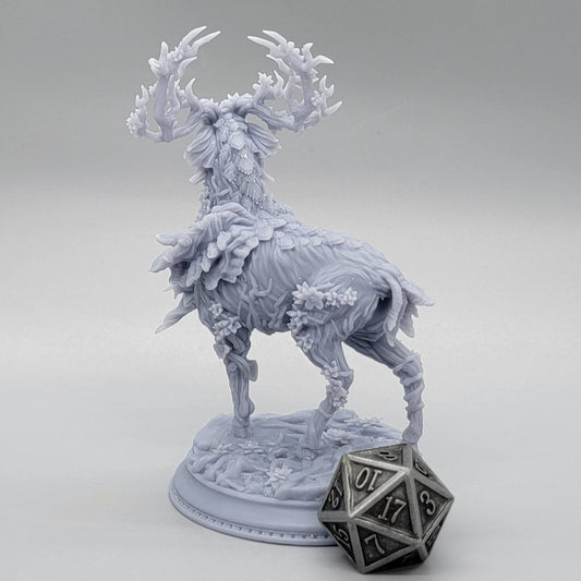 Noble Forest Spirit – Gwynevel