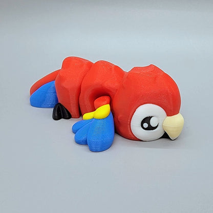 Baby Parrots Fidget Toys