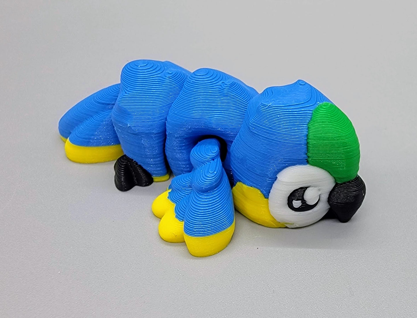 Baby Parrots Fidget Toys