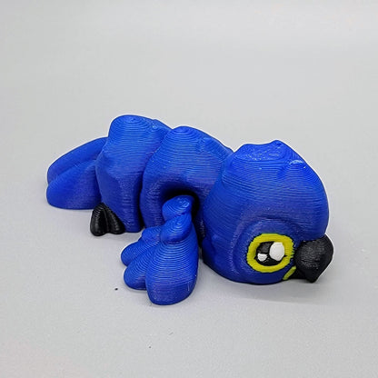 Baby Parrots Fidget Toys