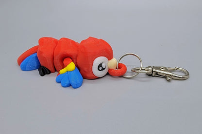 Baby Parrots Fidget Toys