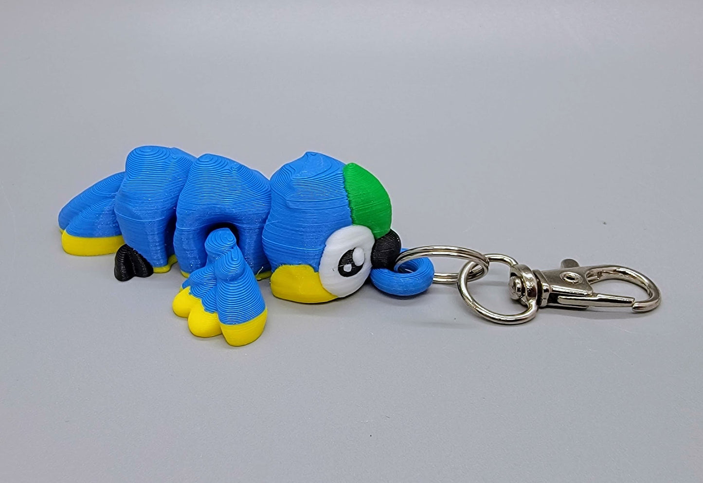 Baby Parrots Fidget Toys