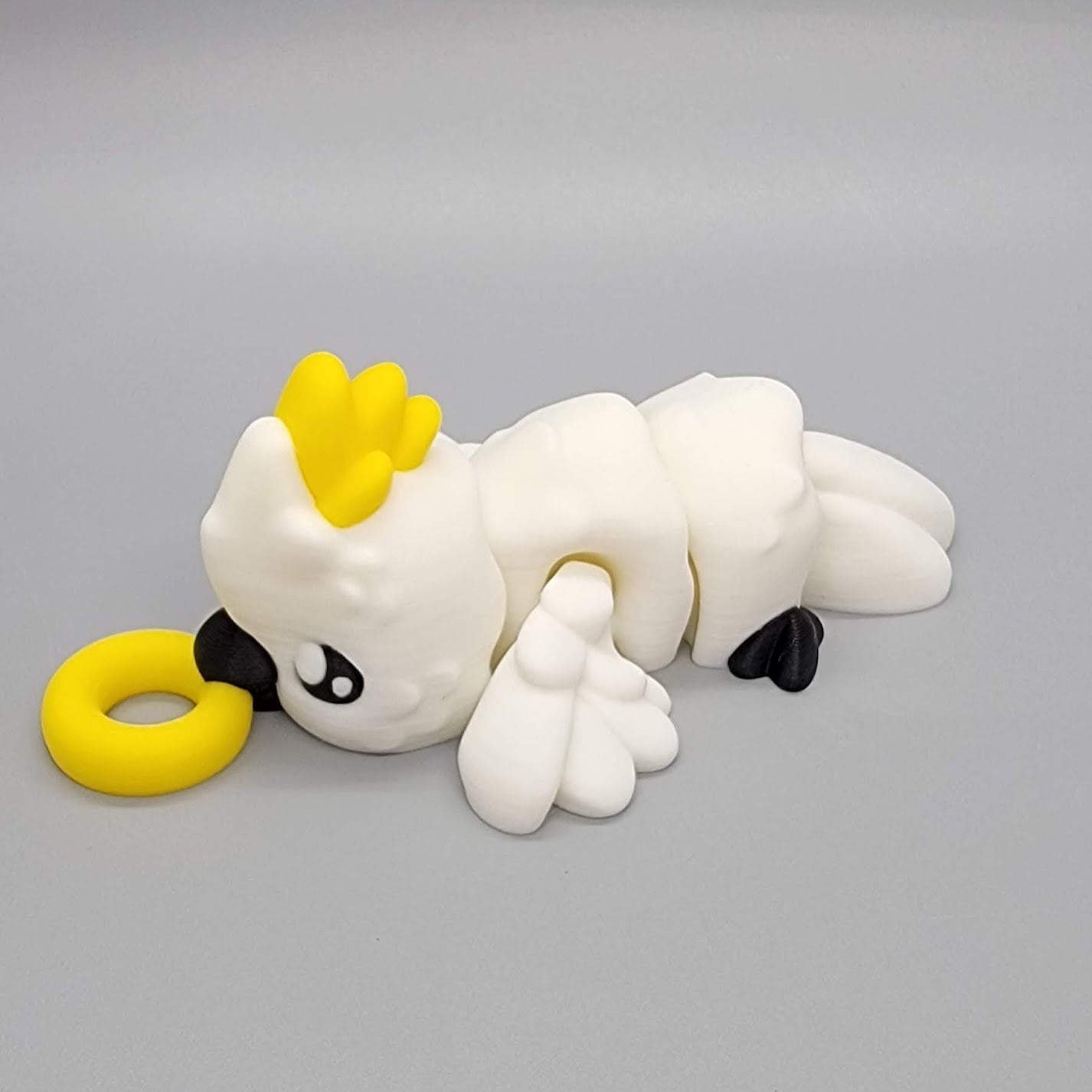 Baby Parrots Fidget Toys