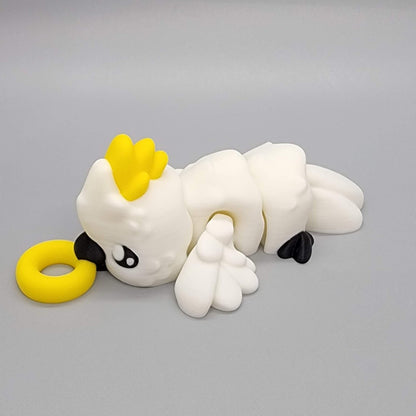 Baby Parrots Fidget Toys