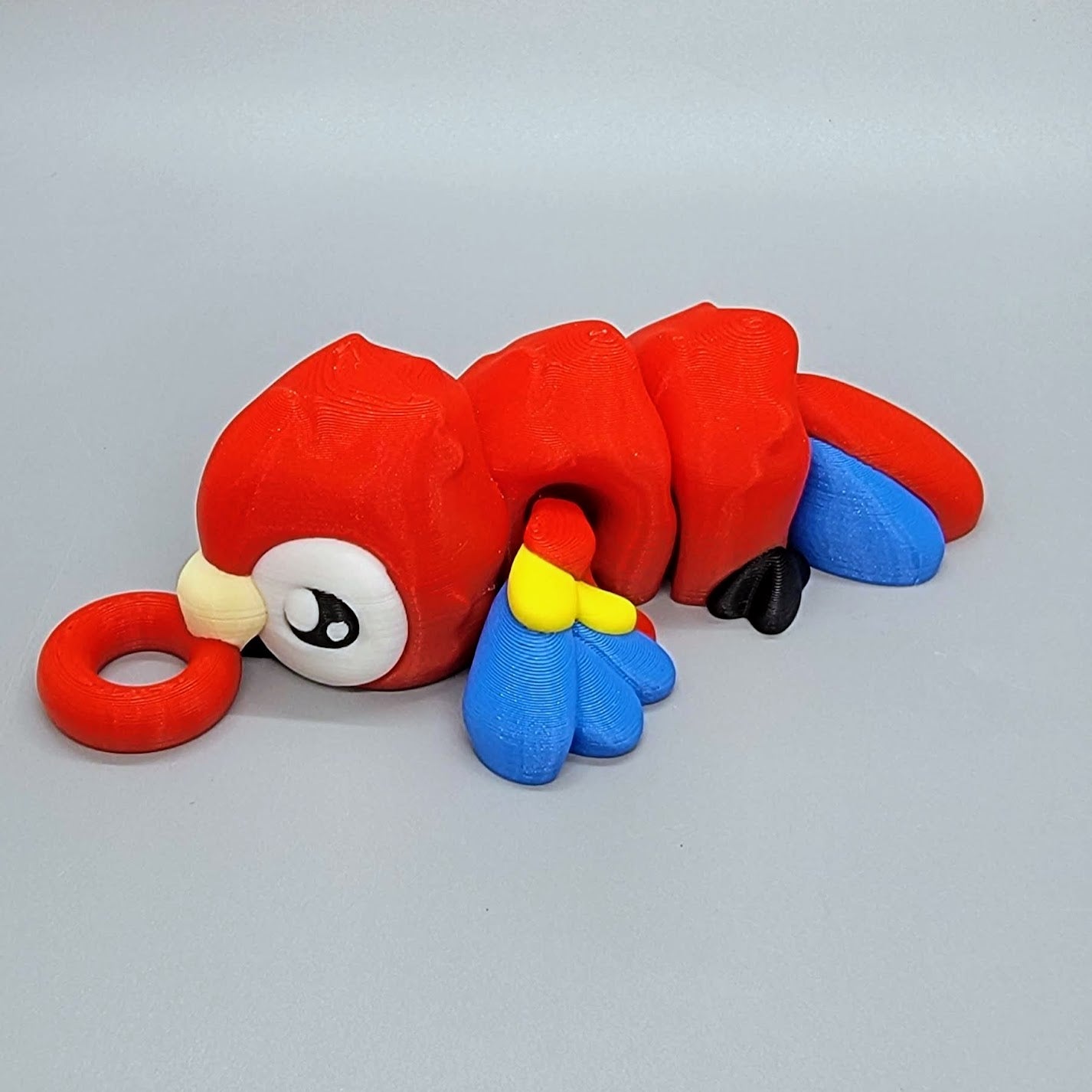 Baby Parrots Fidget Toys