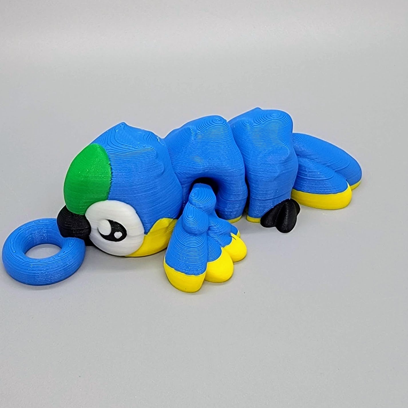 Baby Parrots Fidget Toys