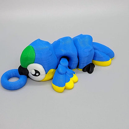 Baby Parrots Fidget Toys