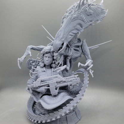 Ellen Ripley printed by D&K Custom Prints