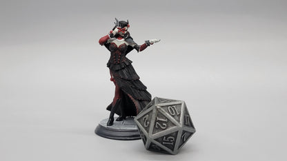 Carmine Duvall - Vampire Courtesan