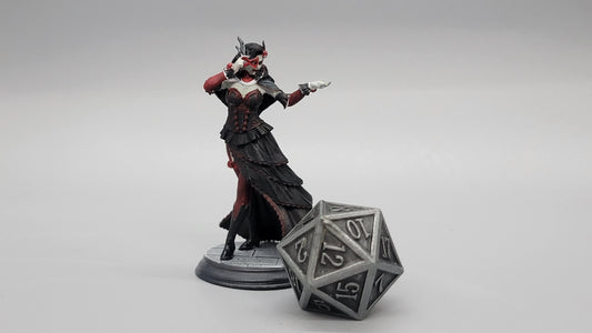 Carmine Duvall - Vampire Courtesan