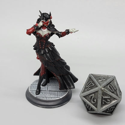 Carmine Duvall - Vampire Courtesan