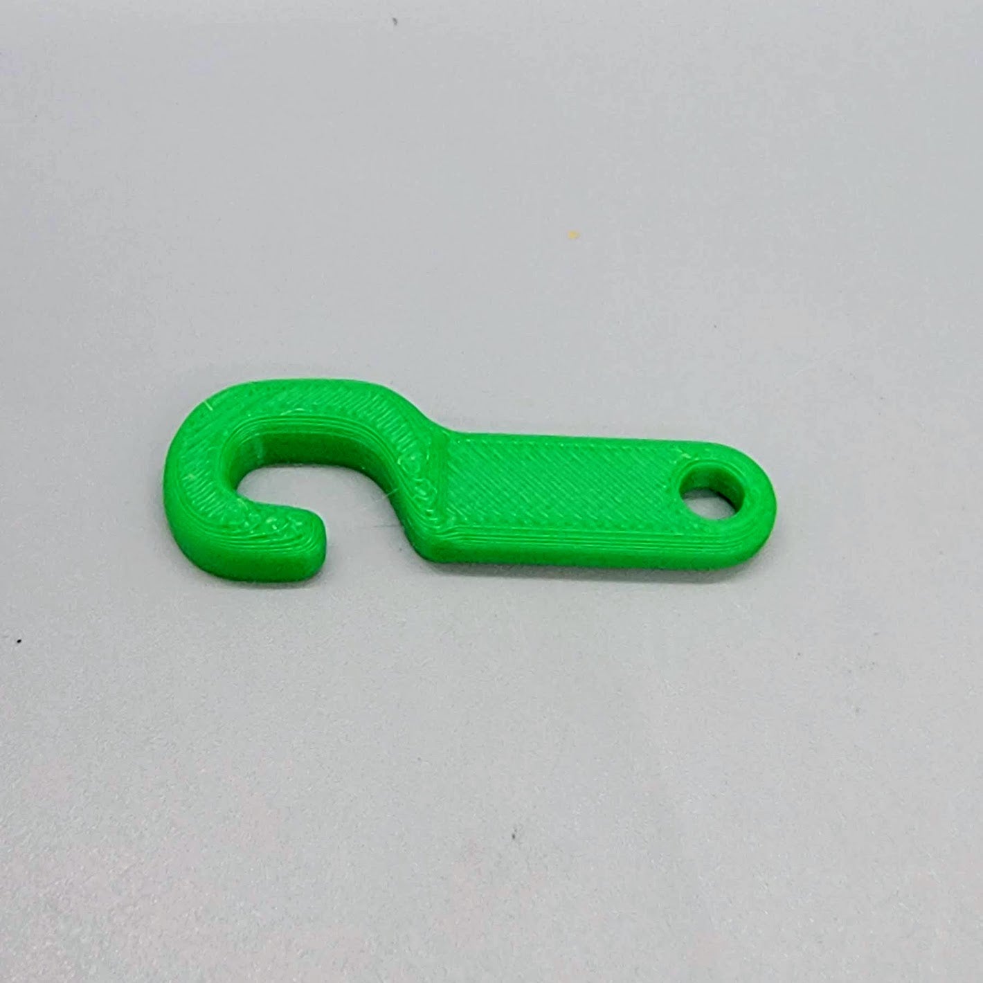 Articulated Blob Monkey Toy with Banana and Magnetic Leaves