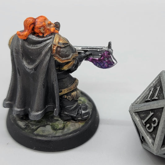 Dwarven Ranger – Dwarf Ranger