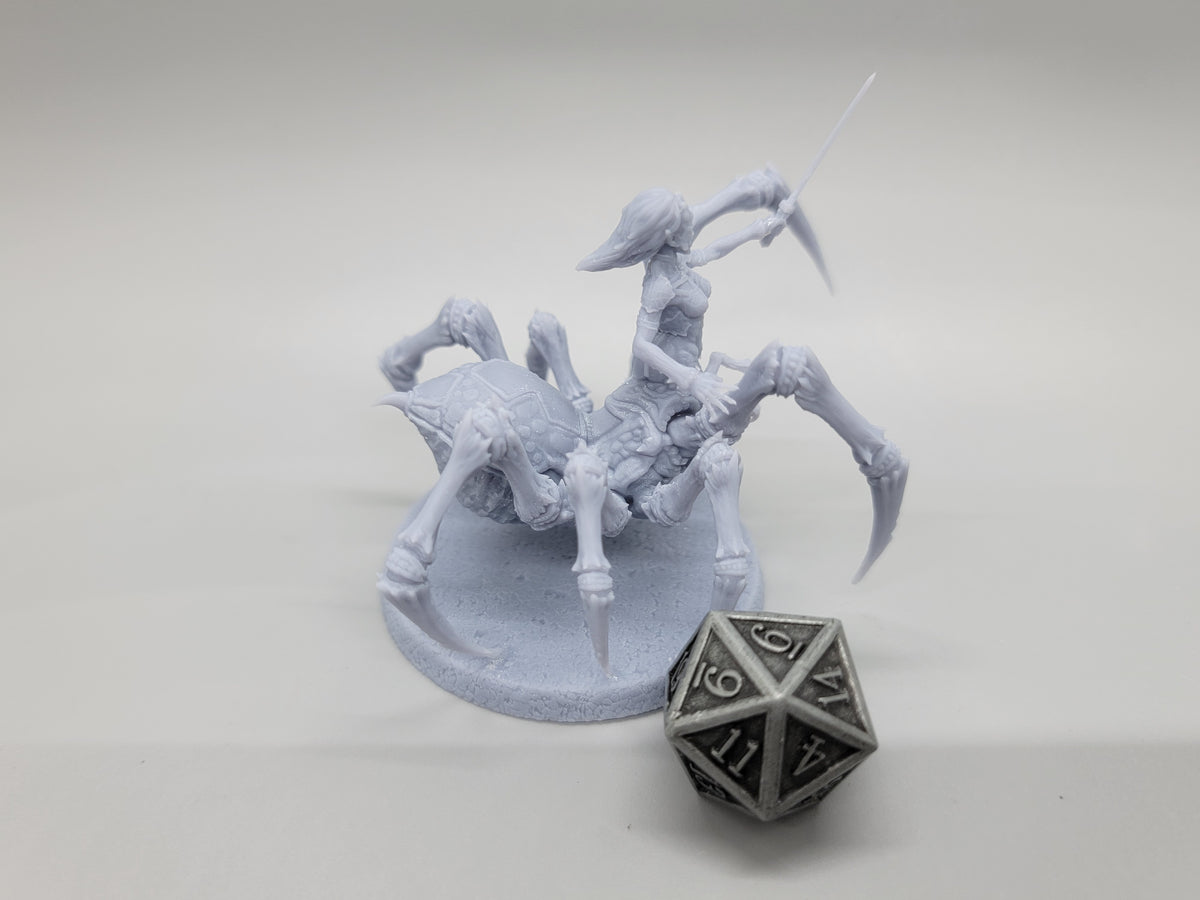 Driders - Drow Monstrosities (NSFW 18+)