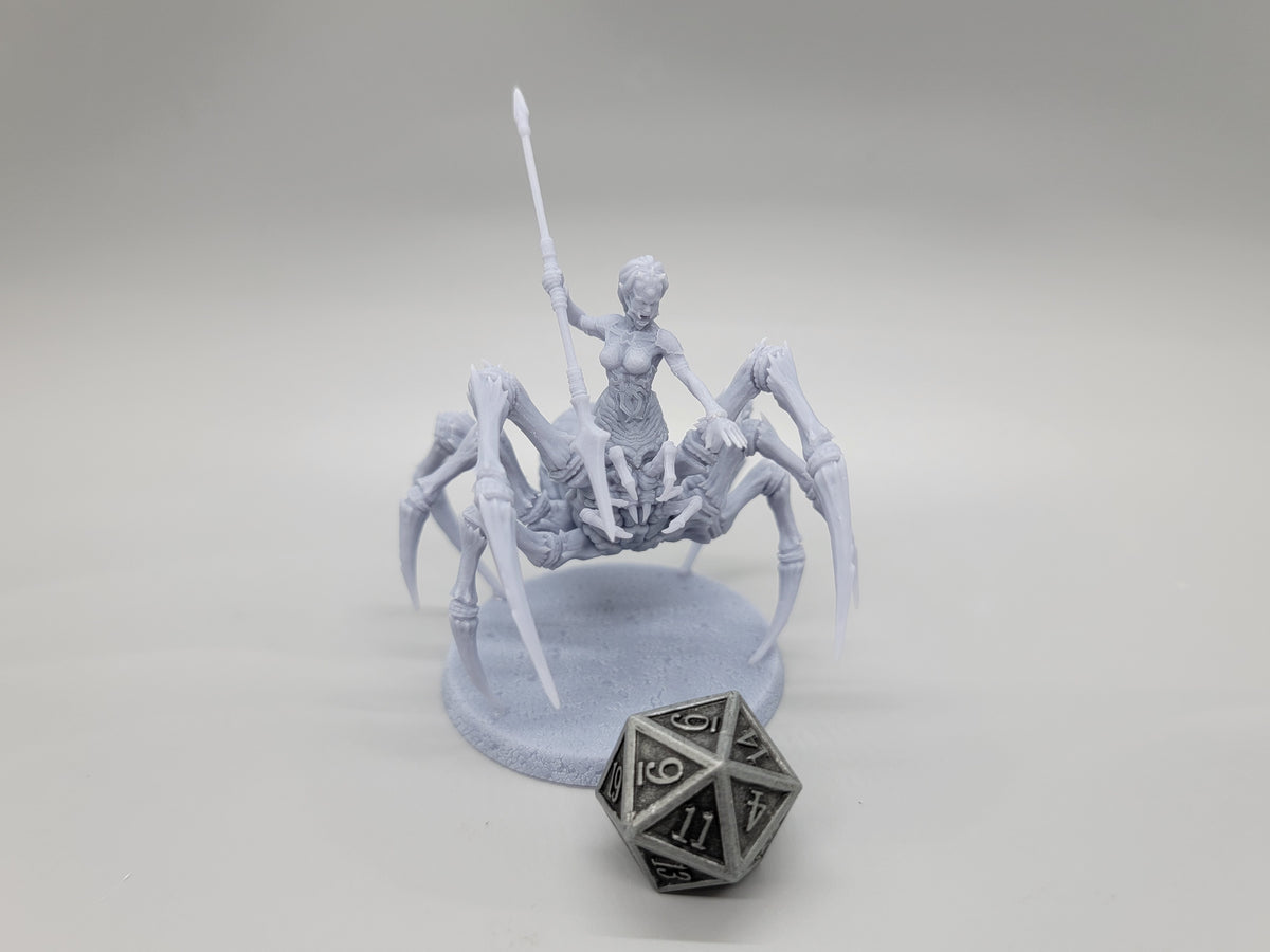Driders - Drow Monstrosities (NSFW 18+)