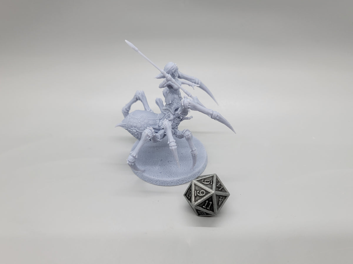 Driders - Drow Monstrosities (NSFW 18+)