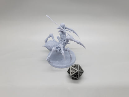 Driders - Drow Monstrosities (NSFW 18+)