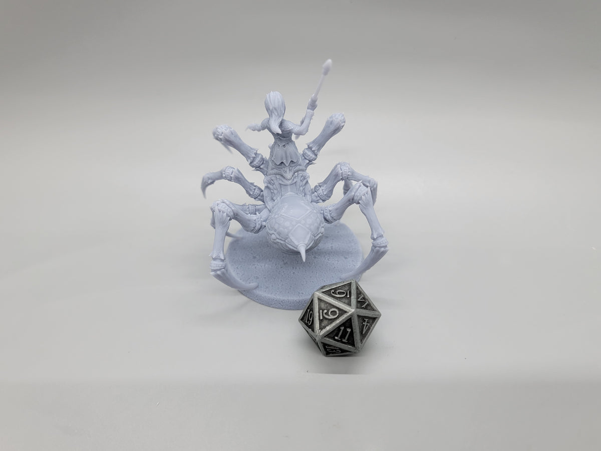 Driders - Drow Monstrosities (NSFW 18+)