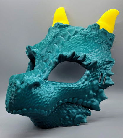 Dragon Mask