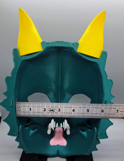 Dragon Mask
