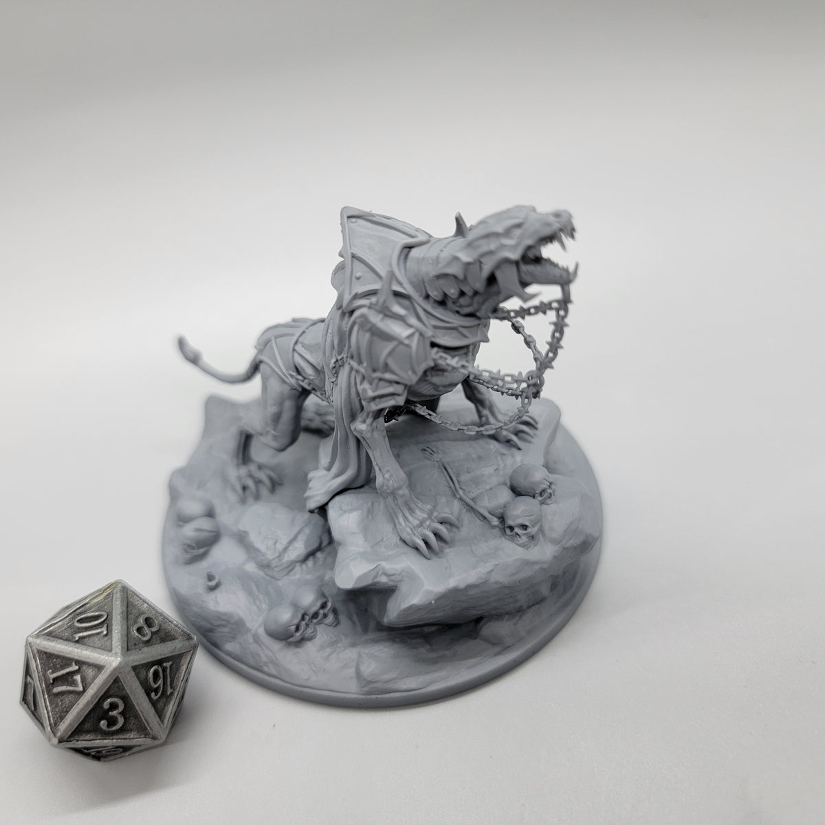 Death Hounds – Huge Undead War Beasts