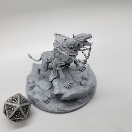 Death Hounds – Huge Undead War Beasts