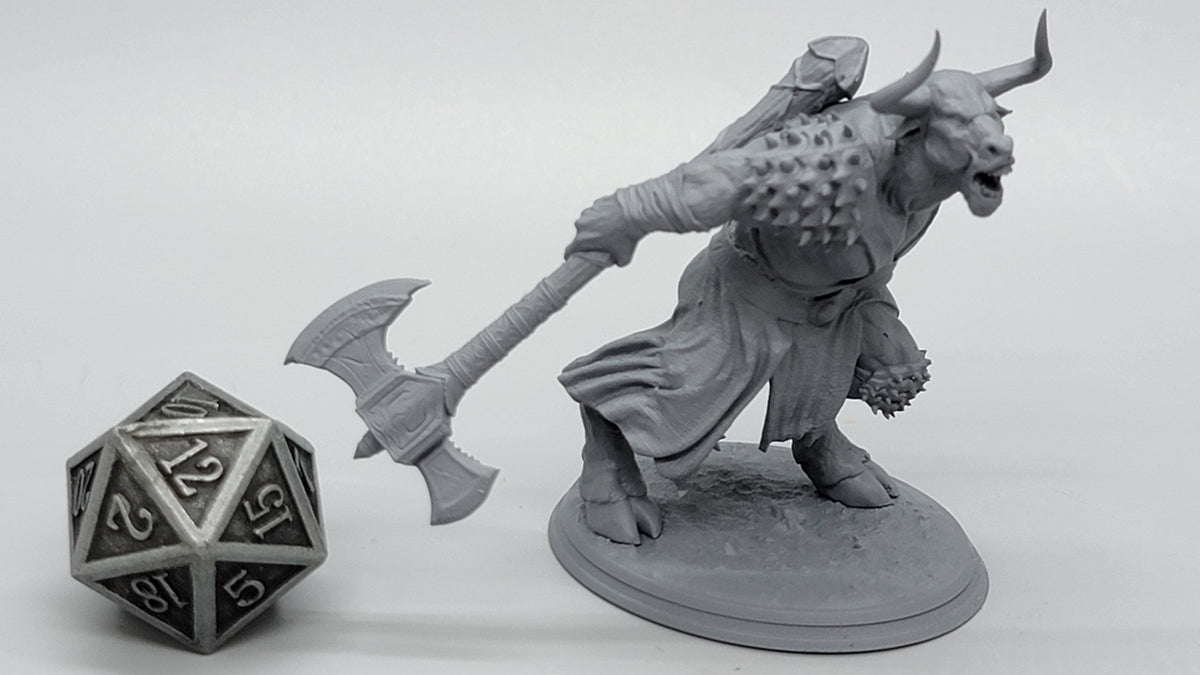 Minotaur - Large Monstrosity