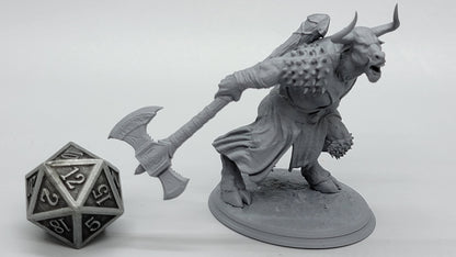 Minotaur - Large Monstrosity