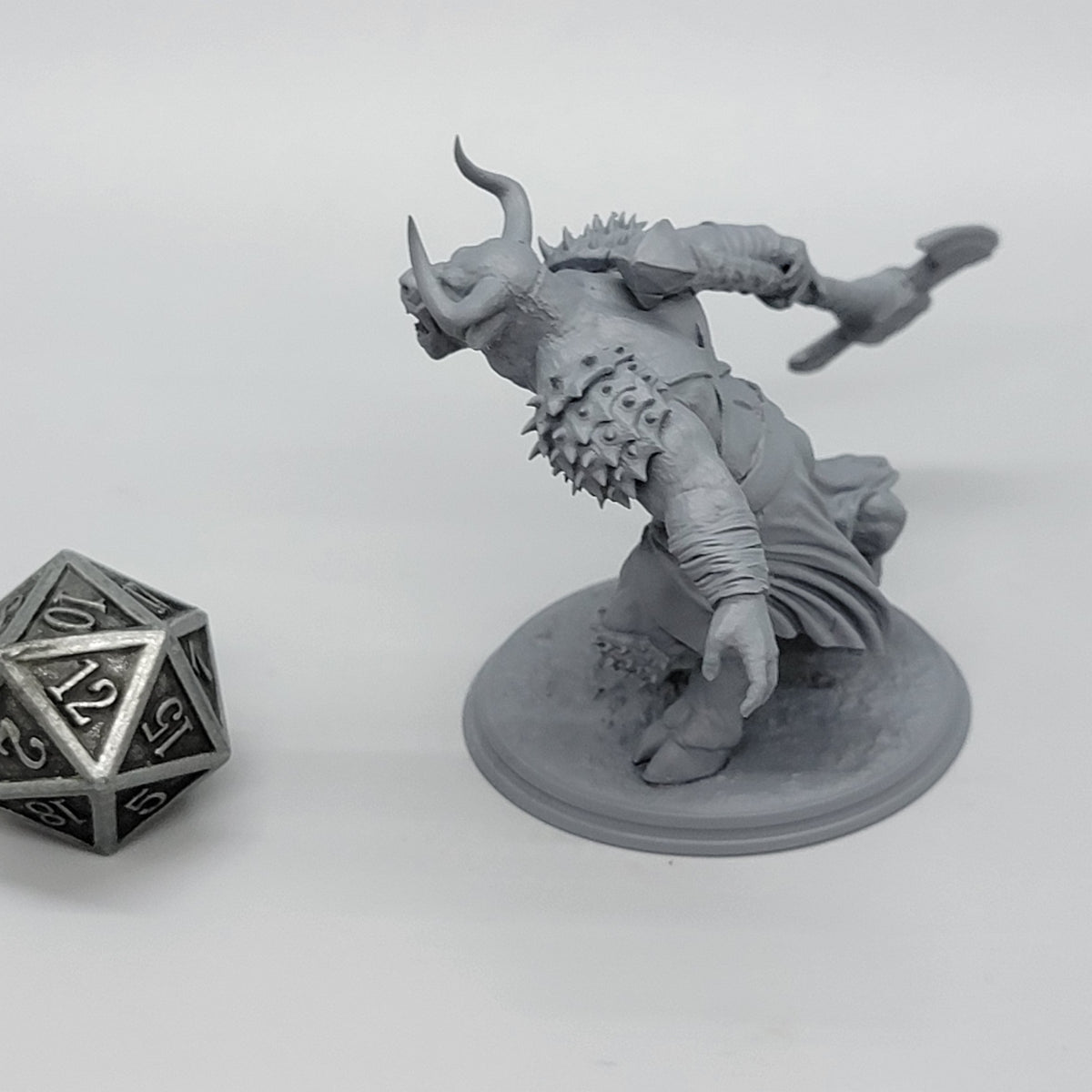 Minotaur - Large Monstrosity