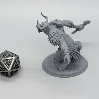 Minotaur - Large Monstrosity