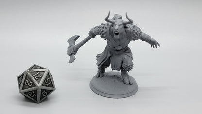 Minotaur - Large Monstrosity