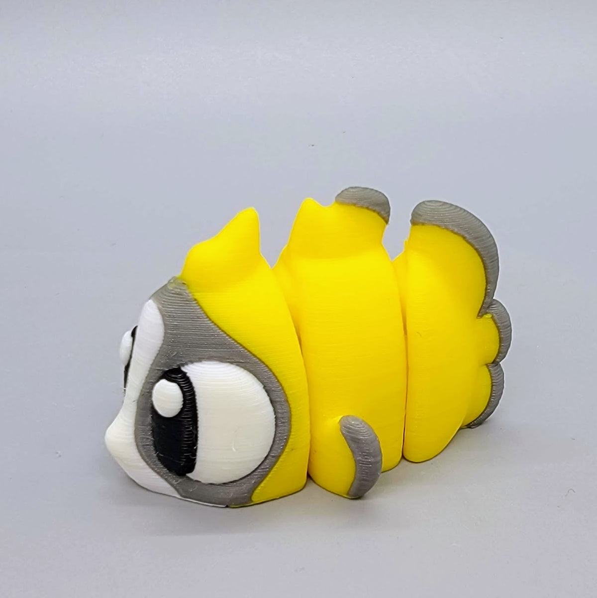 Flexi Fish — Mini Tank Playset