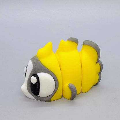Flexi Fish — Mini Tank Playset