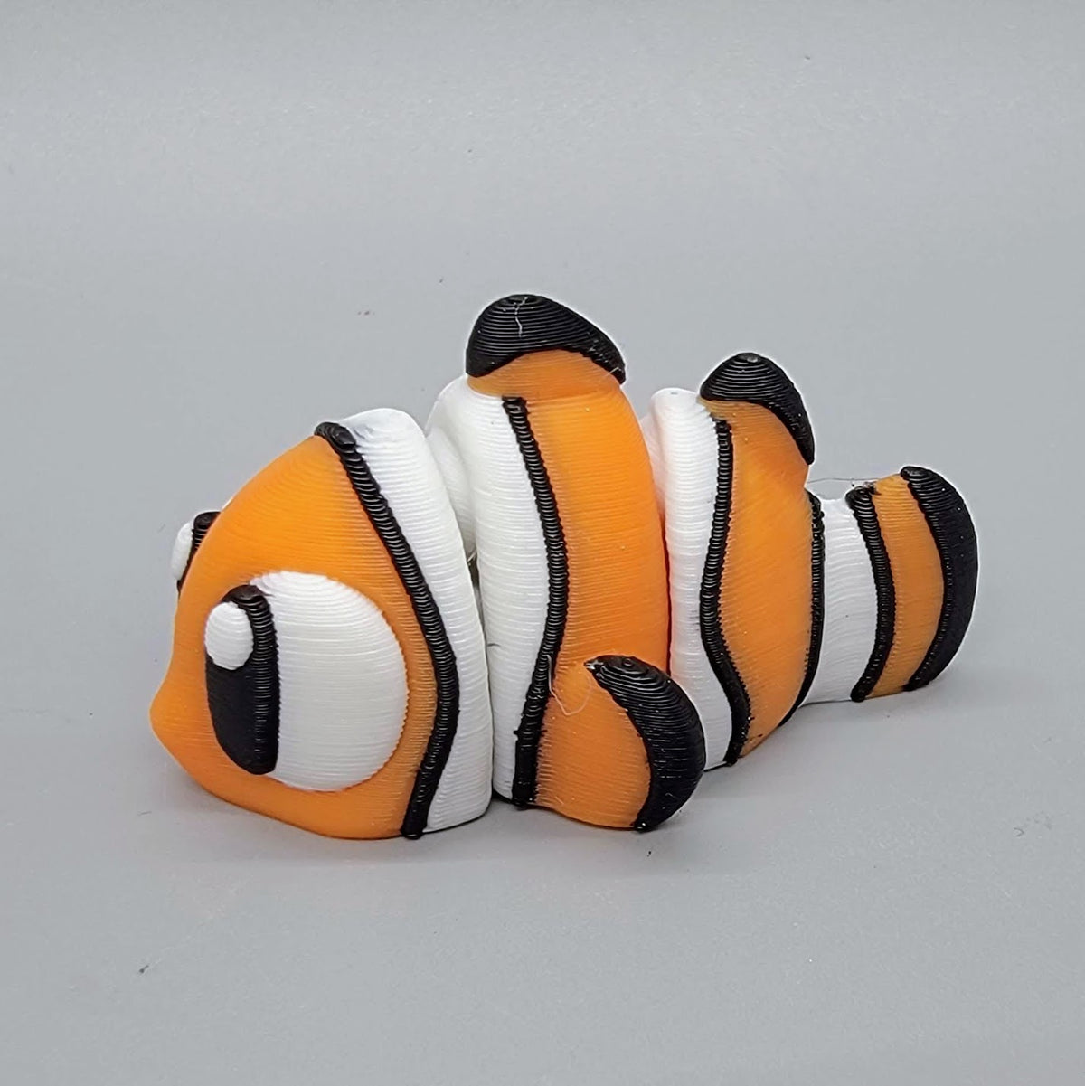 Flexi Fish — Mini Tank Playset