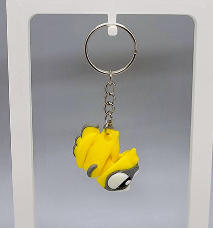 Flexi Fish — Mini Tank Playset