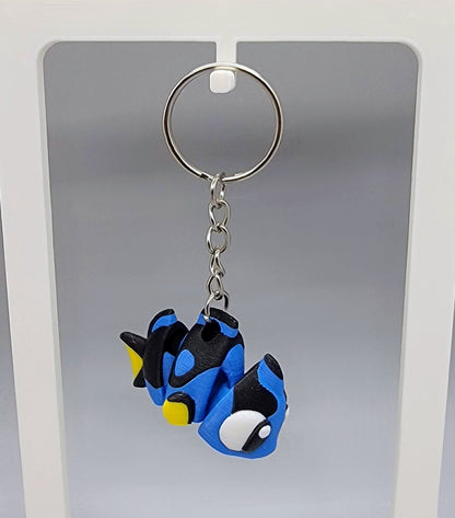 Flexi Fish — Mini Tank Playset