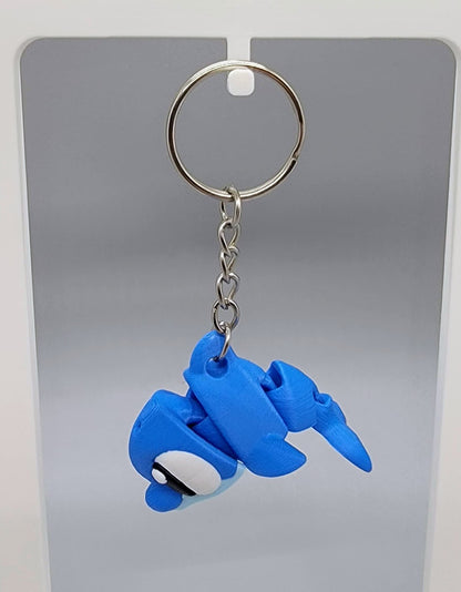 Flexi Dolphin — Mini Tank Playset