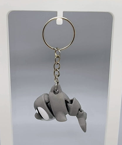 Flexi Dolphin — Mini Tank Playset