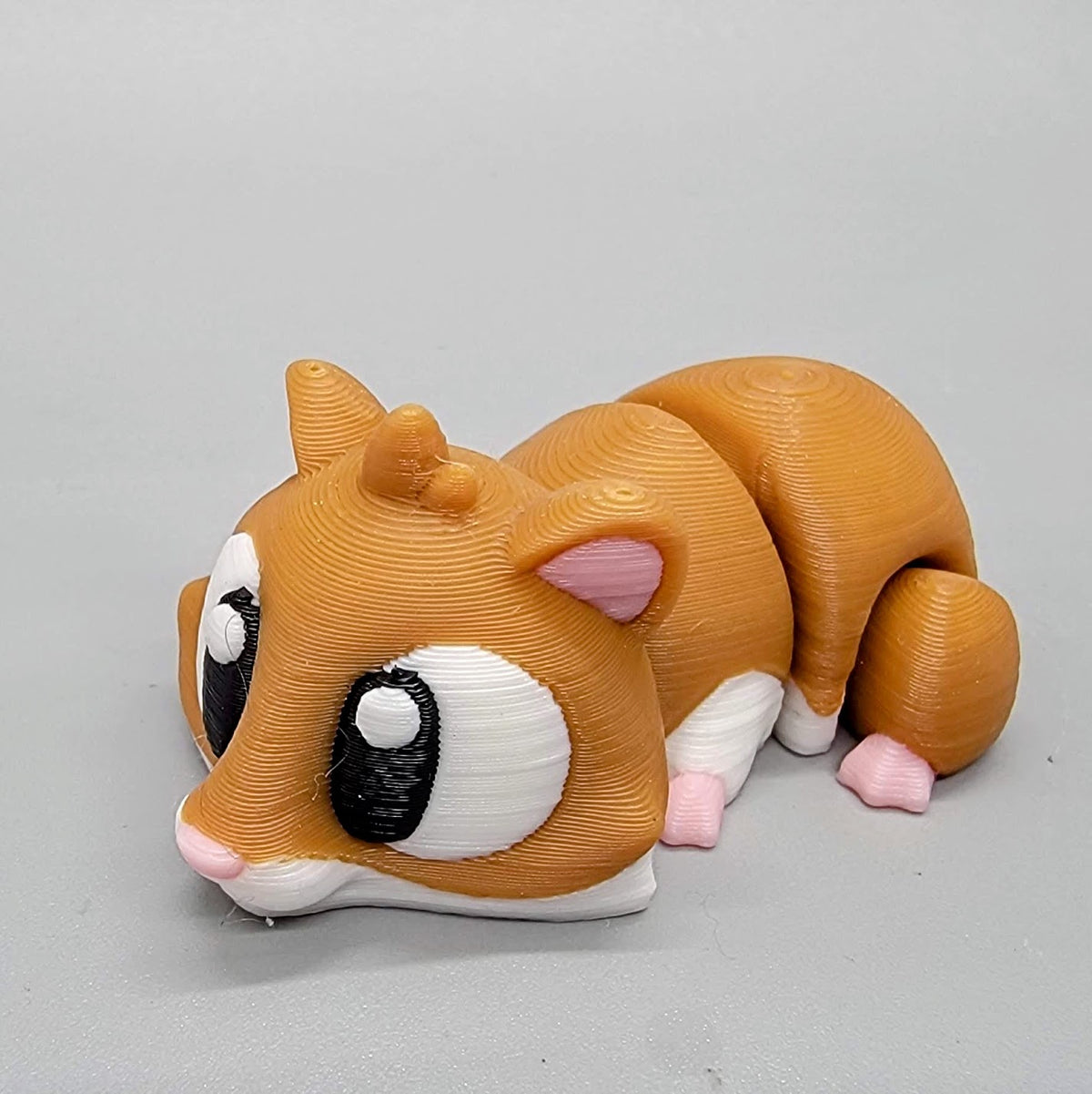 Flexi Hamster — Mini Cage Playset